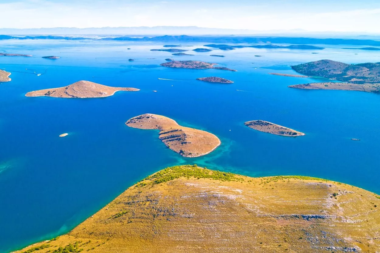 Parque Nacional de Islas Kornati