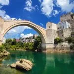 Puente Vieja de Mostar