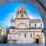 Iglesia de Šibenik