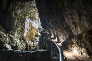 Skocjan Caves pathways Easy Resize.com scaled 1