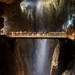 Cañón subterráneo más grande del mundo