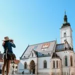 Casco antiguo de Zagreb