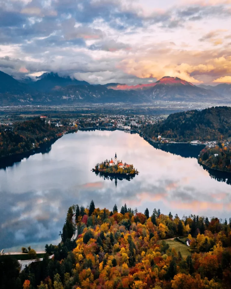 La maravilla de Bled