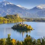 La maravillosa isla de Bled