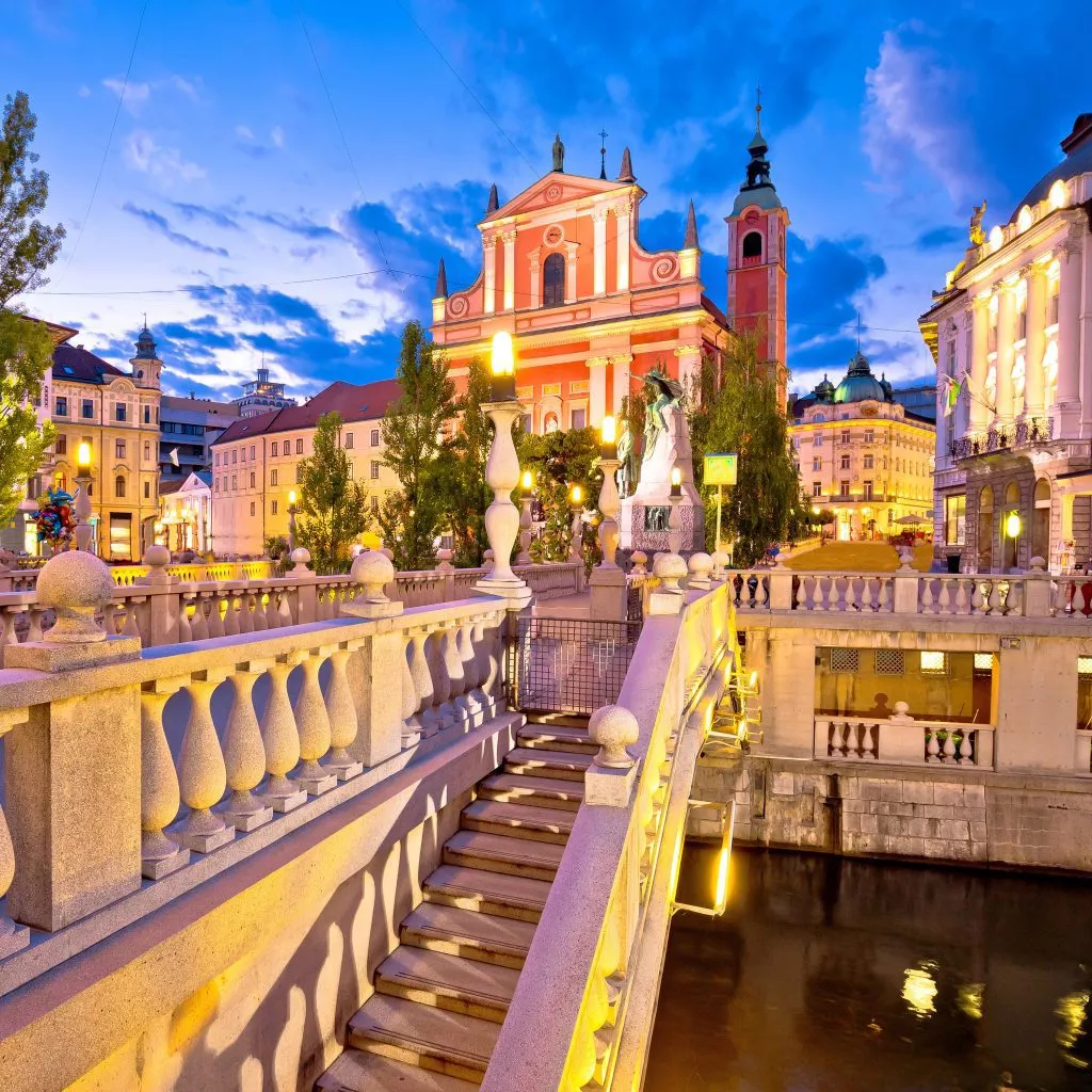 ljubljana evening 1