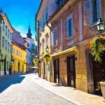 Casco histórico de Liubliana