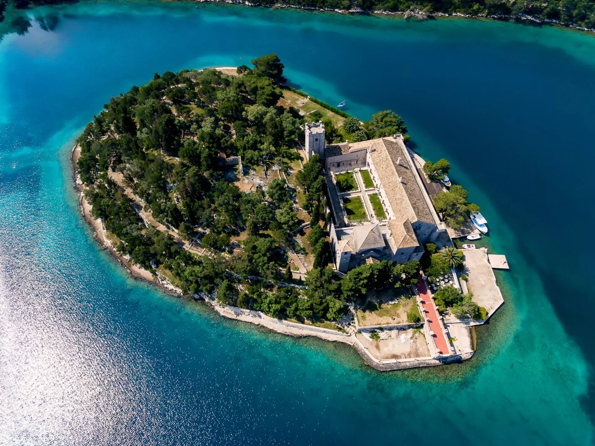 mljet island st mary church scaled