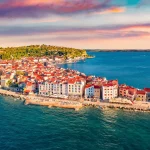 La península de Piran