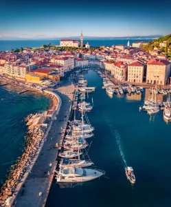 Puerto de Piran