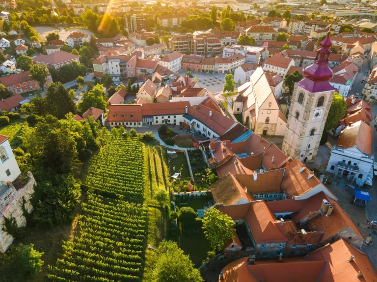 Ciudad más antigua de Eslovenia, Ptuj
